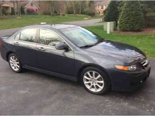 Acura TSX 4 Dr (2006)
