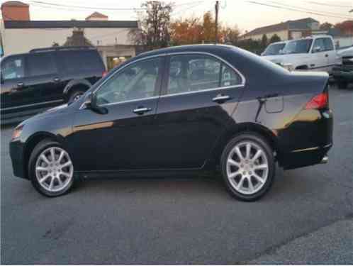 2006 Acura TSX Navi