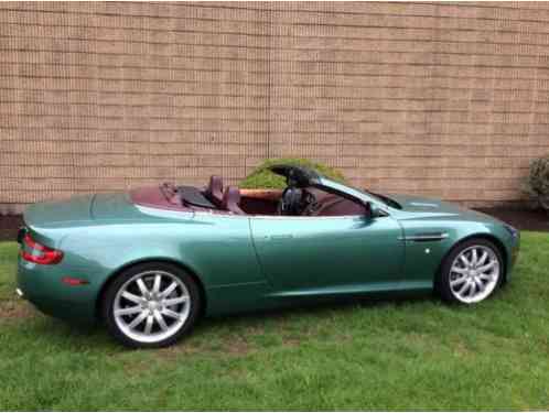 2006 Aston Martin DB9