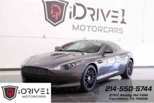 Aston Martin DB9 -- (2006)