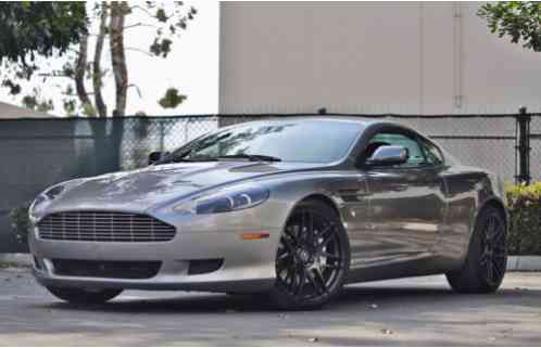 Aston Martin DB9 2dr Coupe (2006)