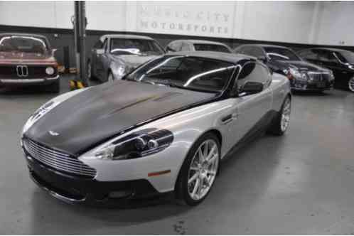 Aston Martin DB9 Base Coupe 2-Door (2006)