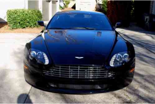 Aston Martin Vantage (2006)