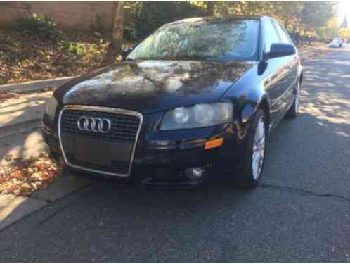 2006 Audi A3 2. 0T NAV PANO LTHR SPORT LOADED NO RESERVE