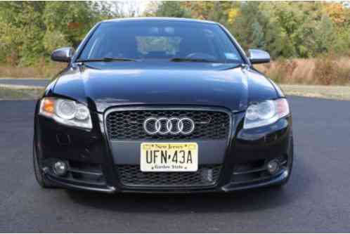 2006 Audi S4