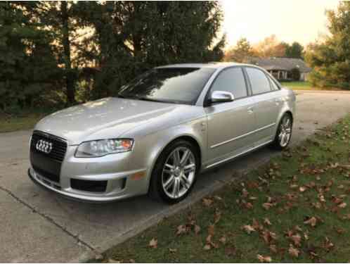 Audi S4 4 door (2006)