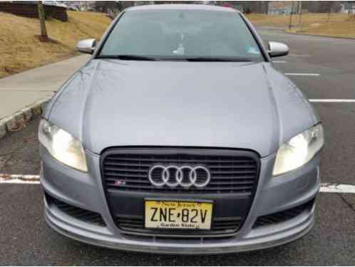 2006 Audi S4 SE