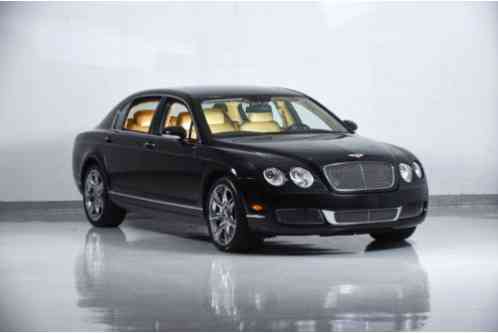 Bentley Continental Flying Spur (2006)