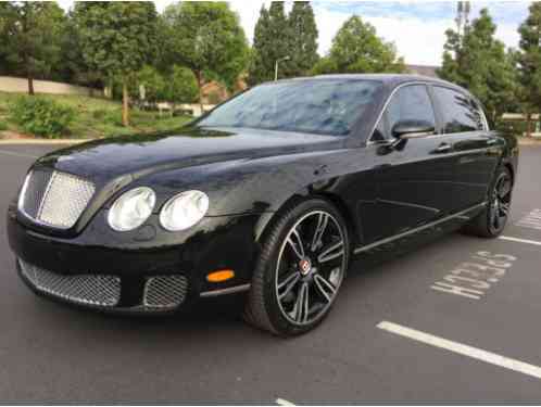 Bentley Continental Flying Spur (2006)