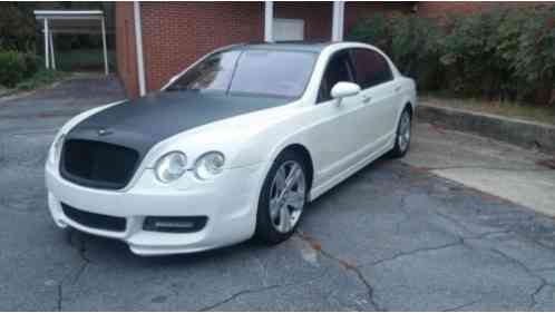 Bentley Continental Flying Spur (2006)