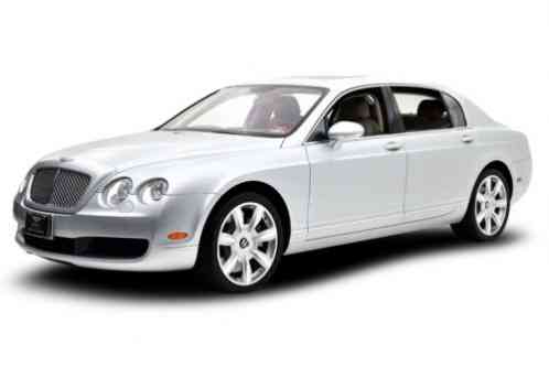 Bentley Continental Flying Spur -- (2006)