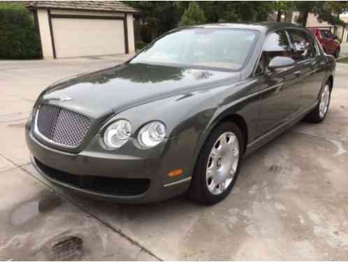 2006 Bentley Continental Flying Spur