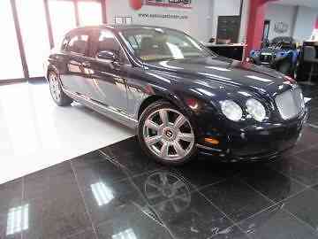 Bentley Continental Flying Spur (2006)