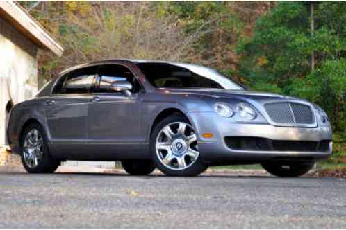 Bentley Continental Flying Spur (2006)