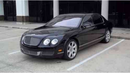 Bentley Continental Flying Spur (2006)