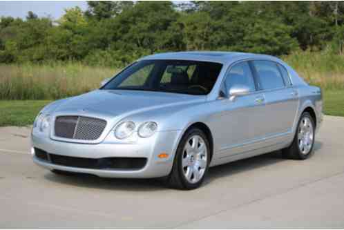 Bentley Continental Flying Spur (2006)