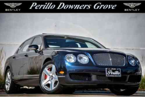 Bentley Continental Flying Spur -- (2006)