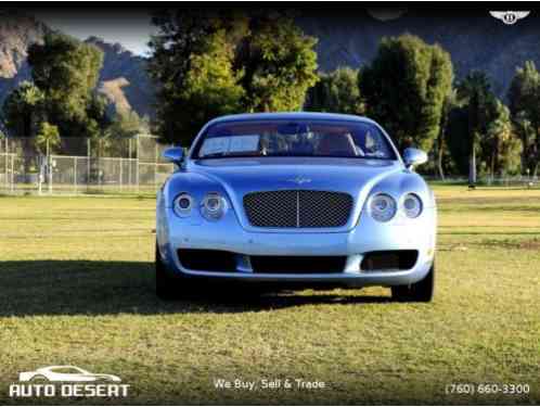 Bentley Continental GT GT Coupe (2006)