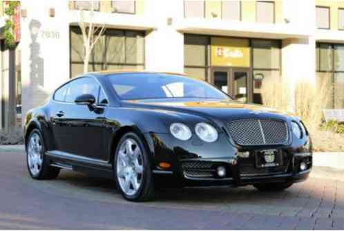 Bentley Continental GT Mansouri (2006)