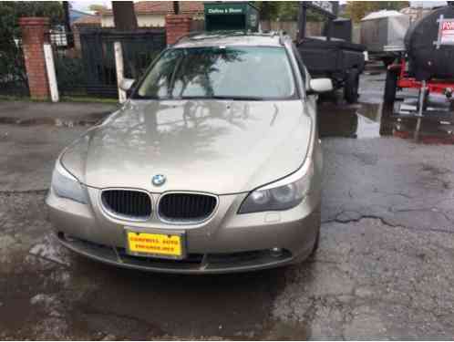 2006 BMW 5-Series