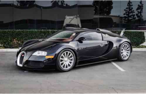 Bugatti Veyron (2006)