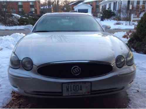 Buick Lacrosse CX (2006)