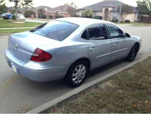 Buick Lacrosse CX Sedan 4-Door (2006)