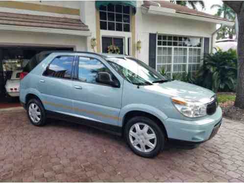 2006 Buick Rendezvous RENDEZVOUS SUV WAGON