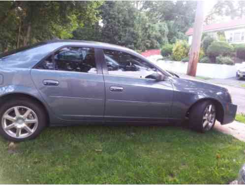 2006 Cadillac CTS