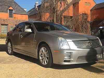 Cadillac STS (2006)