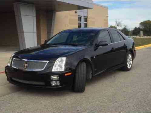 Cadillac STS (2006)