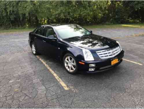 Cadillac STS (2006)