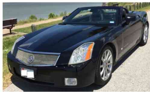 Cadillac XLR V (2006)