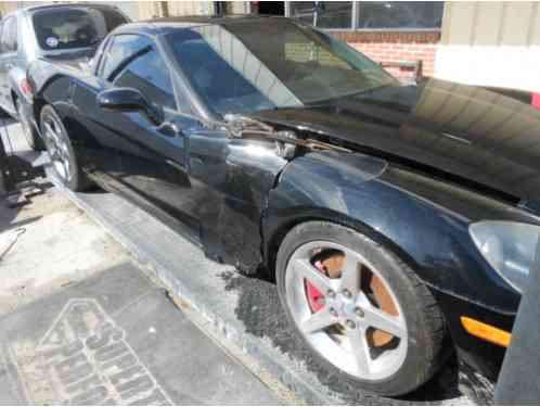 Chevrolet Corvette Base Coupe (2006)