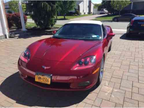 Chevrolet Corvette Convertible (2006)