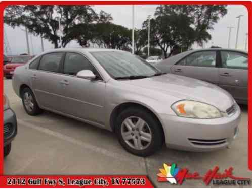 2006 Chevrolet Impala LT 3. 5L