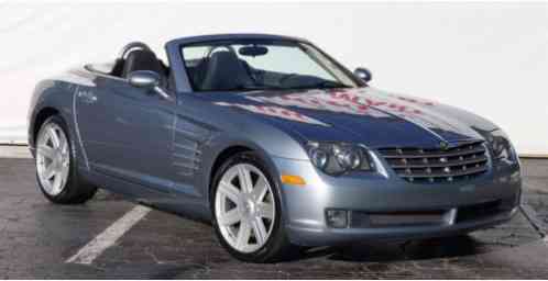 Chrysler Crossfire Limited (2006)