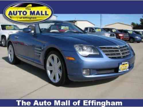 Chrysler Crossfire Roadster Limited (2006)