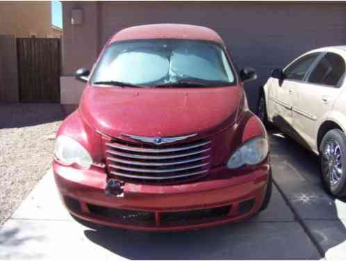 2006 Chrysler PT Cruiser