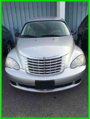 2006 Chrysler PT Cruiser Base Wagon 4-Door