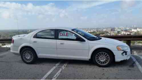 Chrysler Sebring touring (2006)