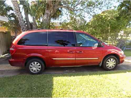 Chrysler Town & Country (2006)