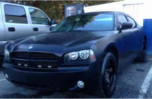 Dodge Charger R/T Sedan 4-Door (2006)