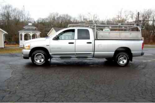 Dodge Ram 1500 SLT (2006)