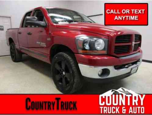 Dodge Ram 1500 SLT Quad Cab Short (2006)