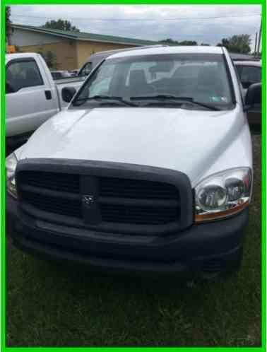 2006 Dodge Ram 1500 ST