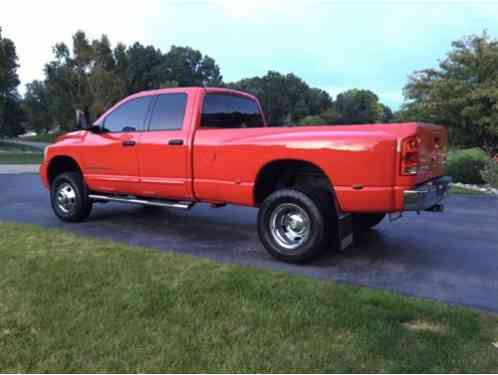 Dodge Ram 3500 SLT (2006)