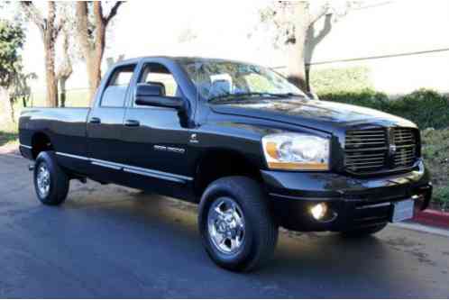 Dodge Ram 3500 SPORTS LARAMIE (2006)