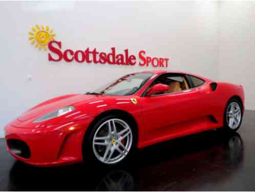 2006 Ferrari 430 Base Coupe 2-Door