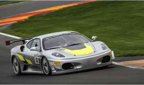 Ferrari 430 Challenge (2006)